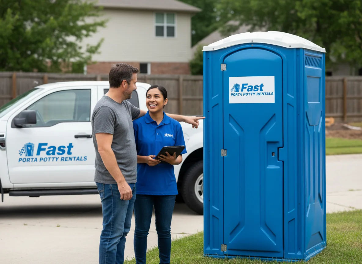 Standard Porta Potty Rentals Arkansas FAQs